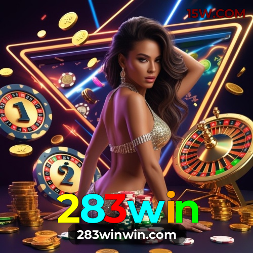 Aplicativo móvel 283win para iOS e Android