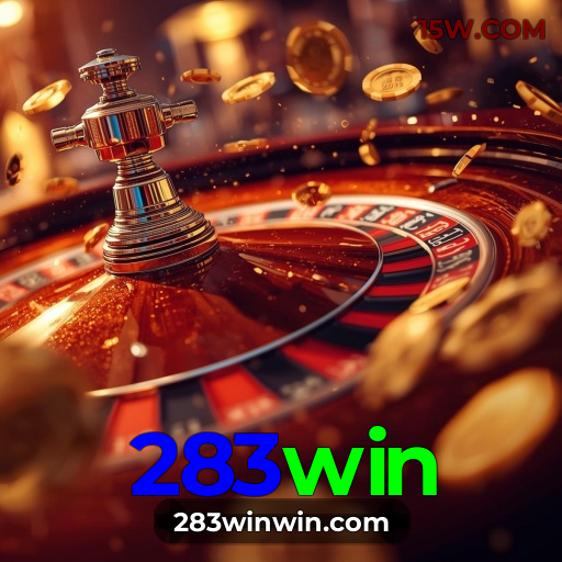 Promoção Chuva de Bônus 283win - slots