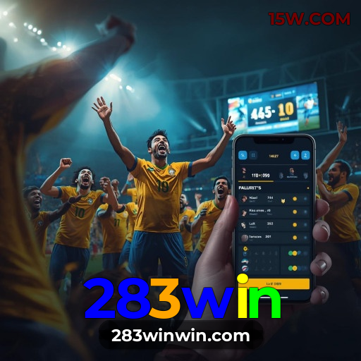 283win Jackpots Progressivos