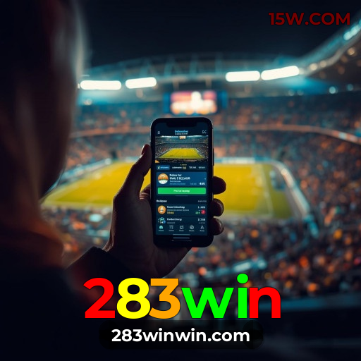 Notificações App 283win