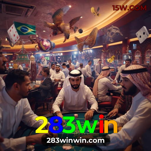 Recursos App 283win