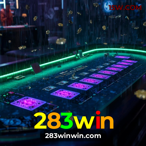 Vantagens App 283win