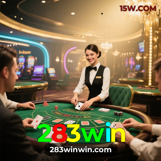 283win Transparência de RTP